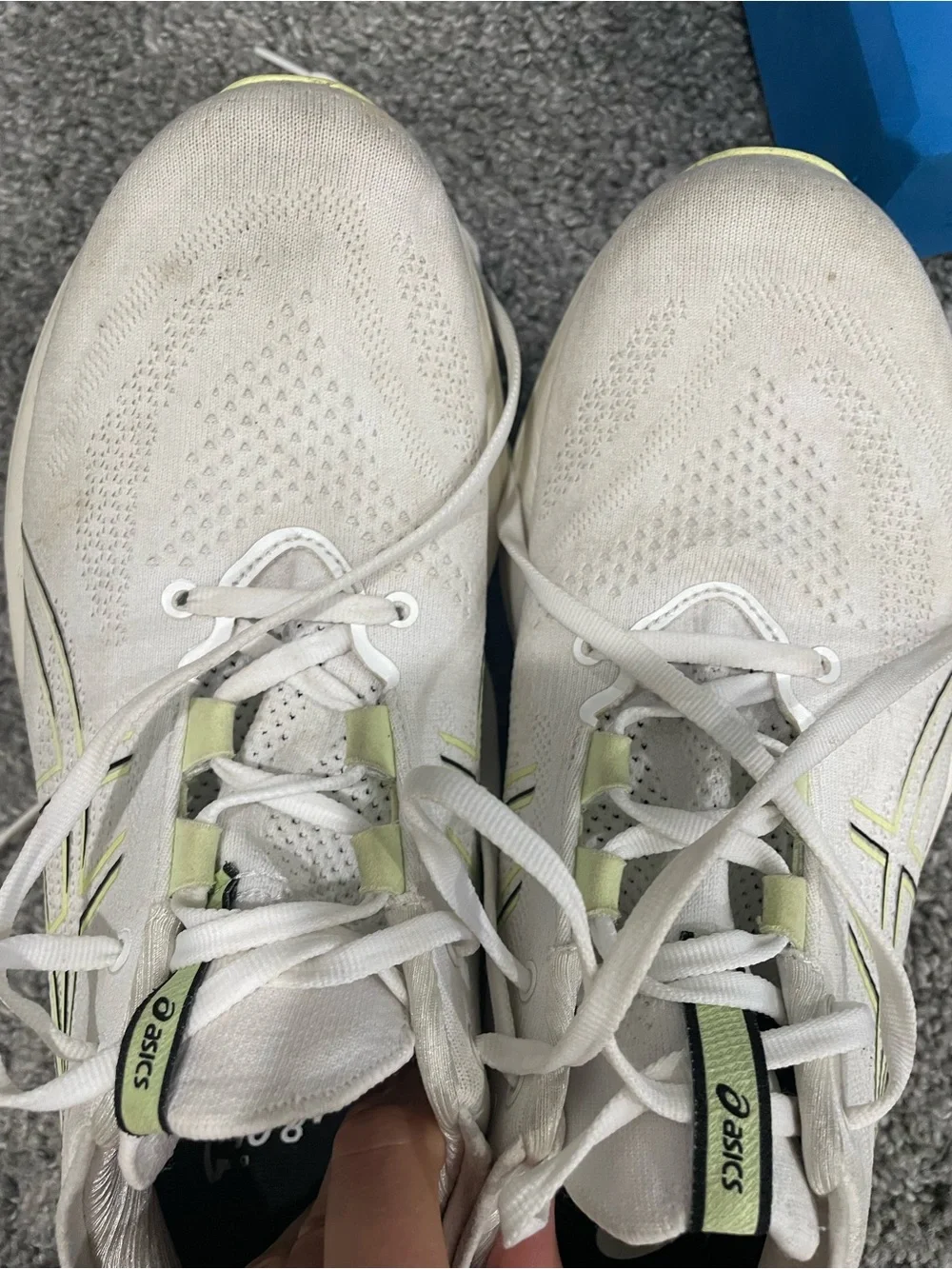 ASICS Men’s 9.5 Running Sneakers - Gel-Nimbus 26